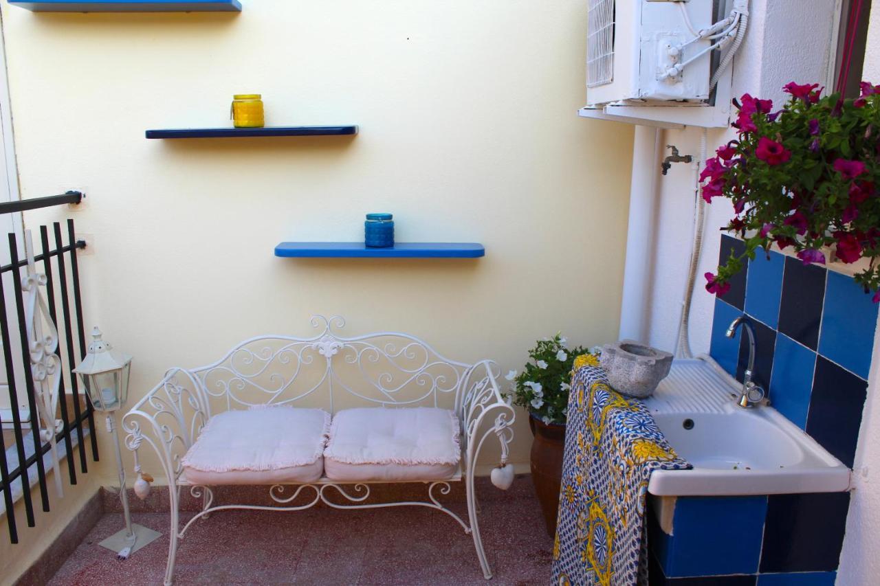 Dolce Casa Lejlighed Palermo Eksteriør billede
