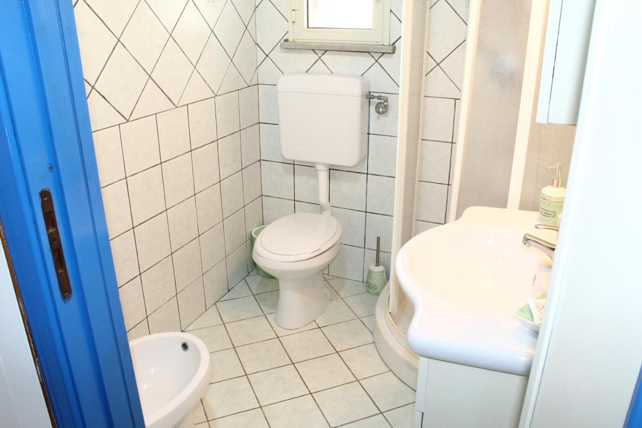 Dolce Casa Lejlighed Palermo Eksteriør billede