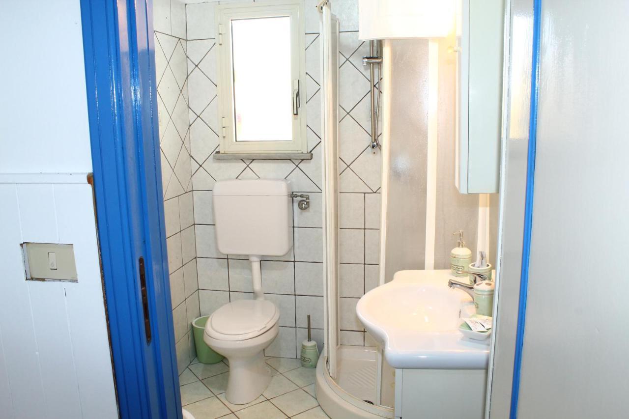 Dolce Casa Lejlighed Palermo Eksteriør billede