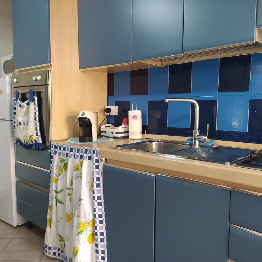 Dolce Casa Lejlighed Palermo Eksteriør billede