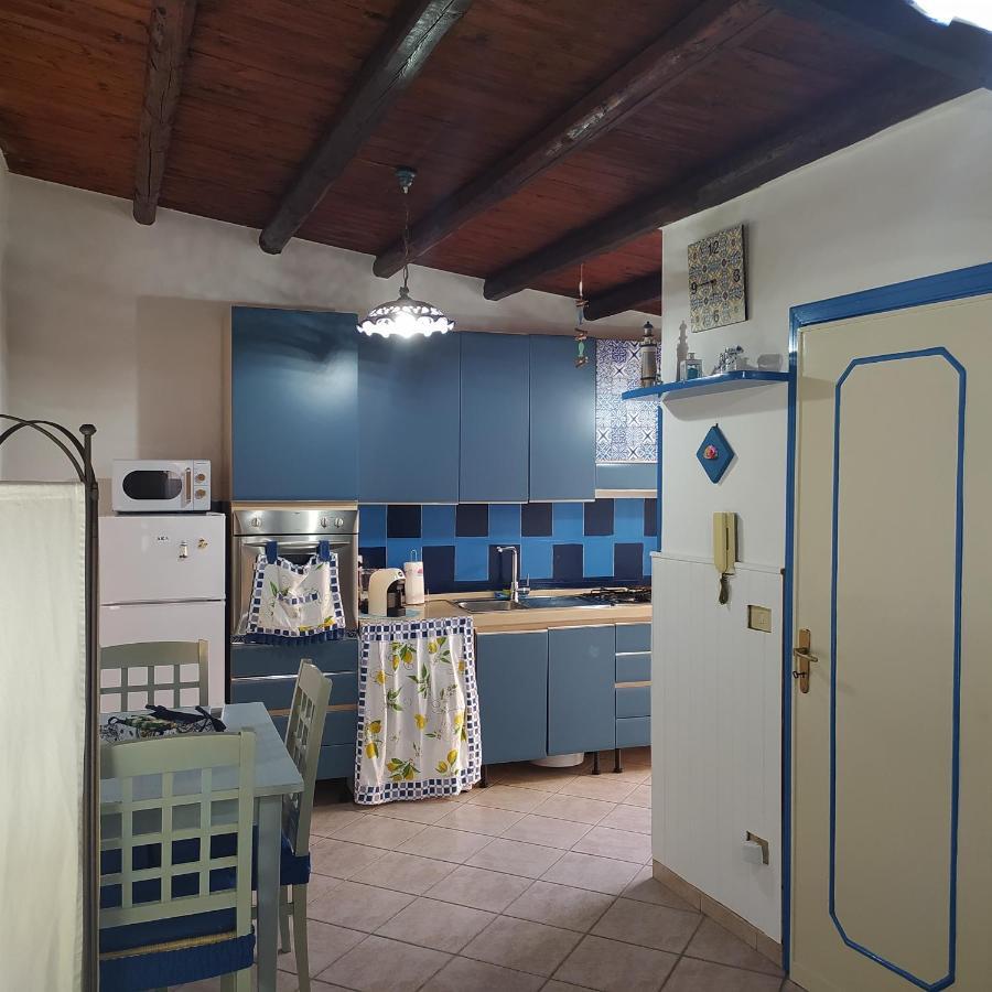 Dolce Casa Lejlighed Palermo Eksteriør billede