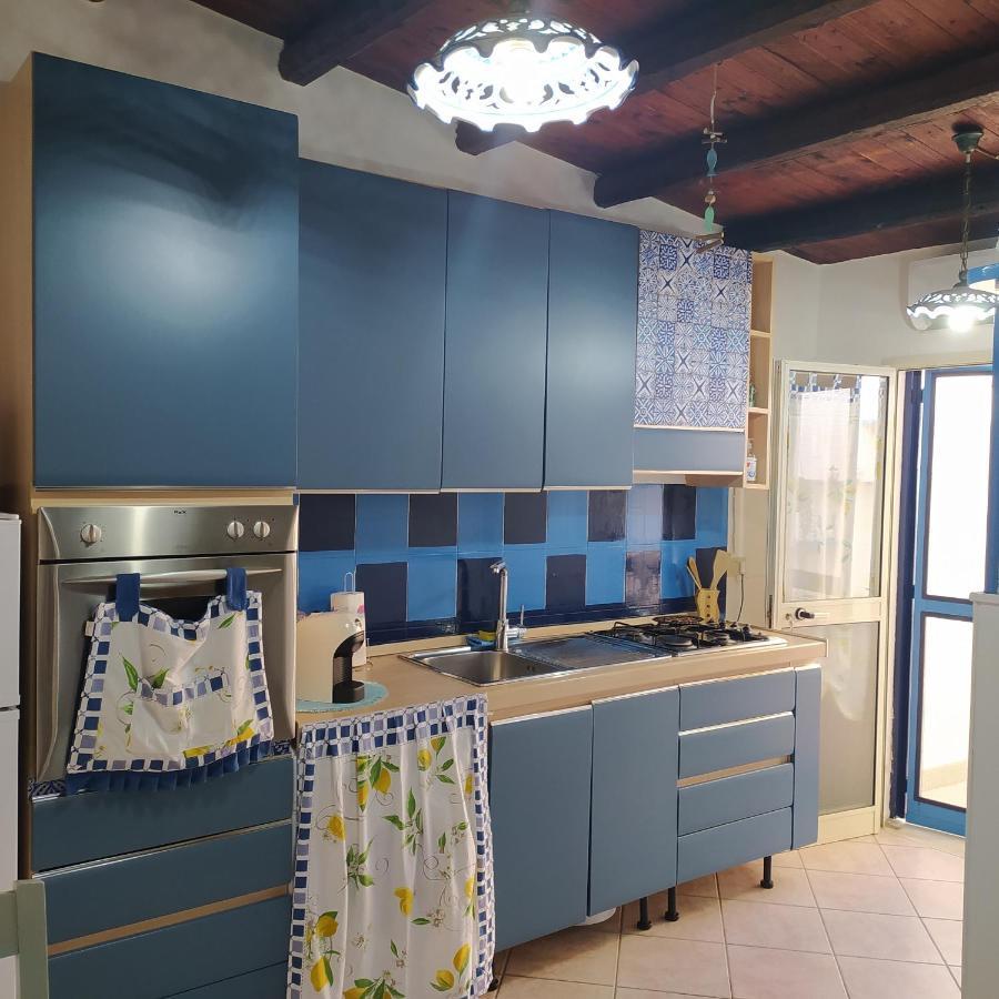 Dolce Casa Lejlighed Palermo Eksteriør billede