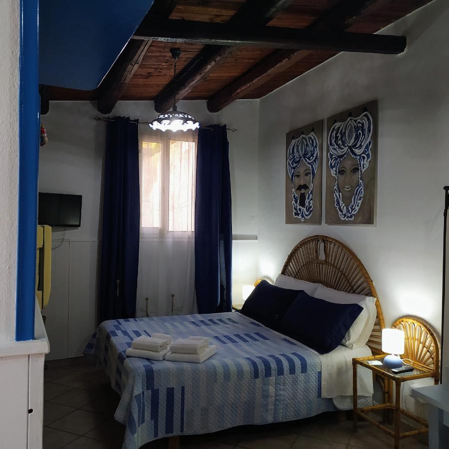 Dolce Casa Lejlighed Palermo Eksteriør billede