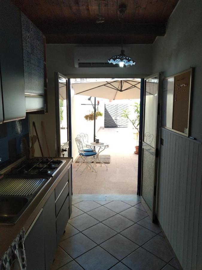 Dolce Casa Lejlighed Palermo Eksteriør billede
