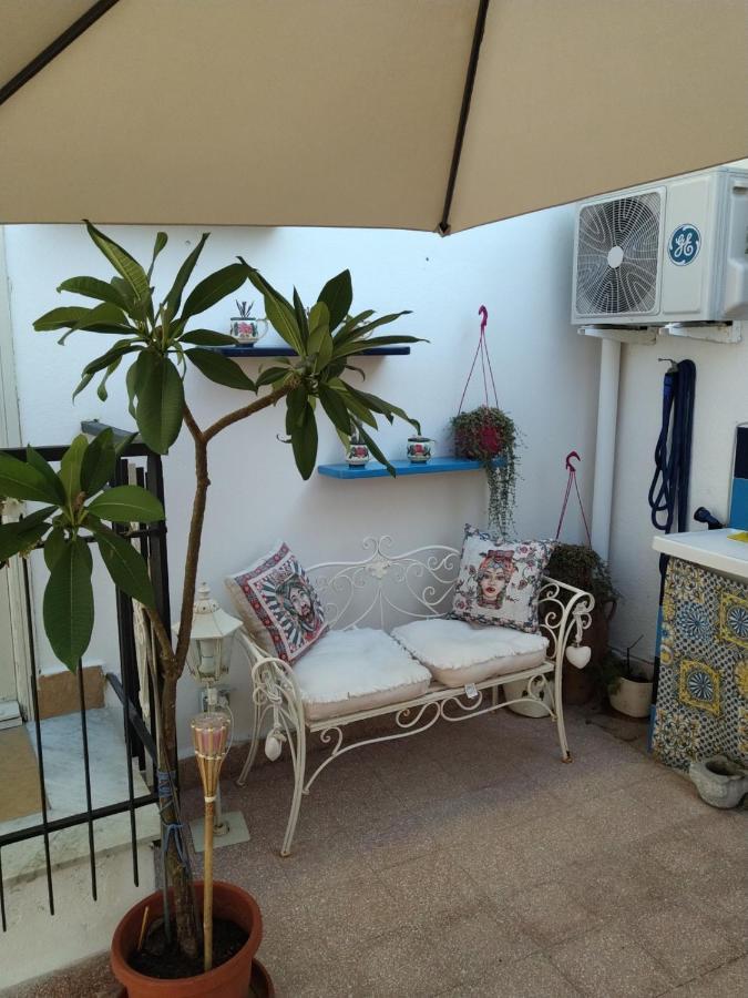 Dolce Casa Lejlighed Palermo Eksteriør billede