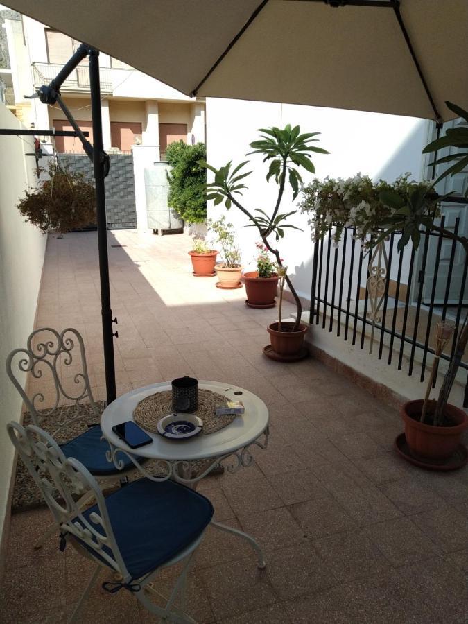 Dolce Casa Lejlighed Palermo Eksteriør billede