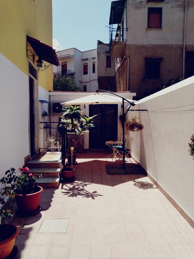 Dolce Casa Lejlighed Palermo Eksteriør billede