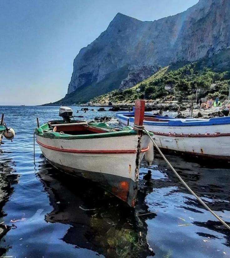 Dolce Casa Lejlighed Palermo Eksteriør billede